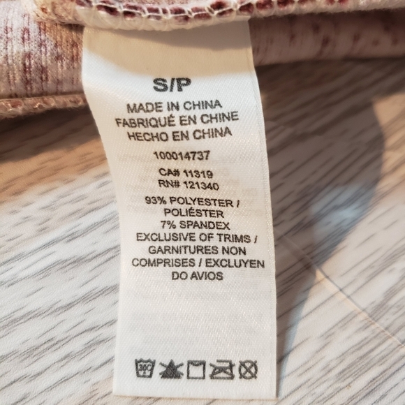 DYNAMITE Mini Pencil Cut Skirt - Picture 4 of 4